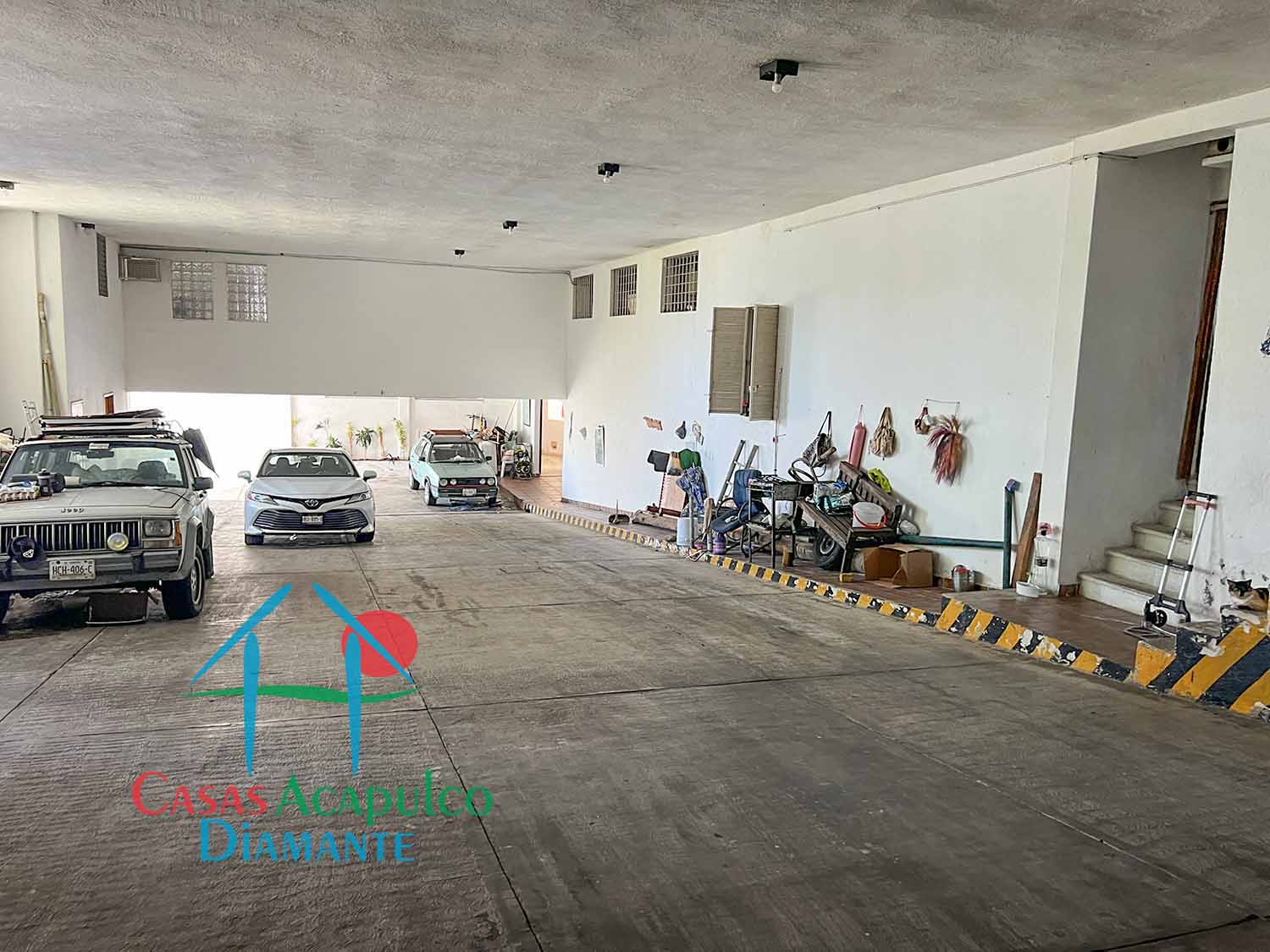 Casa Pieros - Estacionamiento 4